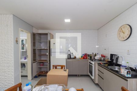 Sala/Cozinha de casa à venda com 2 quartos, 60m² em Harmonia, Canoas