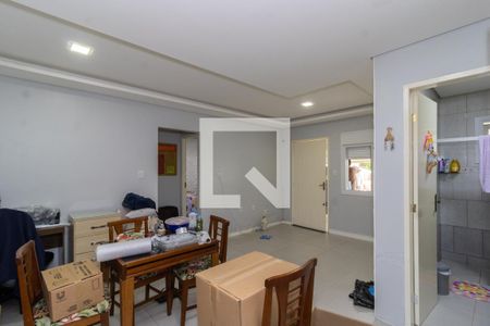 Sala/Cozinha de casa à venda com 2 quartos, 60m² em Harmonia, Canoas