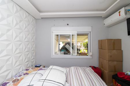 Quarto 1 de casa à venda com 2 quartos, 60m² em Harmonia, Canoas