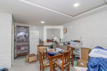 Sala/Cozinha de casa à venda com 2 quartos, 60m² em Harmonia, Canoas