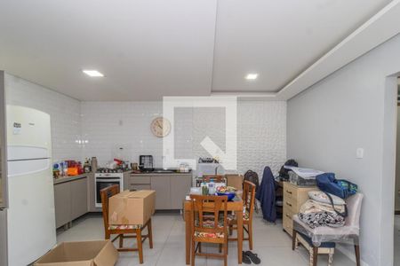 Sala/Cozinha de casa à venda com 2 quartos, 60m² em Harmonia, Canoas