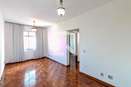 Sala de apartamento para alugar com 2 quartos, 80m² em Lourdes, Belo Horizonte