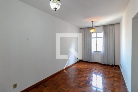 Sala de apartamento para alugar com 2 quartos, 80m² em Lourdes, Belo Horizonte