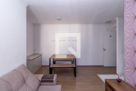 Sala de apartamento para alugar com 2 quartos, 56m² em Vila Prudente, São Paulo