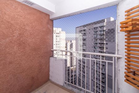 Sacada de apartamento para alugar com 2 quartos, 56m² em Vila Prudente, São Paulo