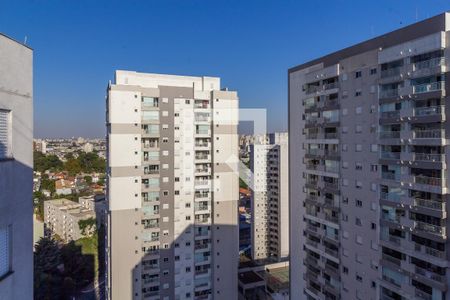 Vista de apartamento para alugar com 2 quartos, 56m² em Vila Prudente, São Paulo