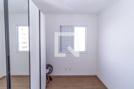 Quarto 1 de apartamento para alugar com 2 quartos, 56m² em Vila Prudente, São Paulo