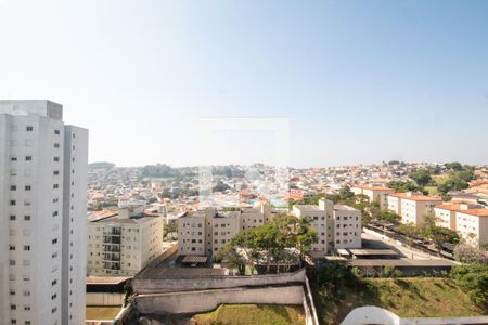 Vista da Sacada de apartamento à venda com 3 quartos, 90m² em City Bussocaba, Osasco