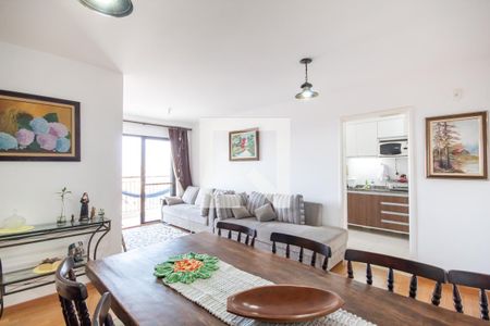 Sala de apartamento à venda com 3 quartos, 90m² em City Bussocaba, Osasco