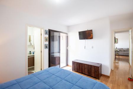 Suíte de apartamento à venda com 3 quartos, 90m² em City Bussocaba, Osasco