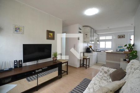 Sala de apartamento para alugar com 2 quartos, 60m² em Restinga, Porto Alegre