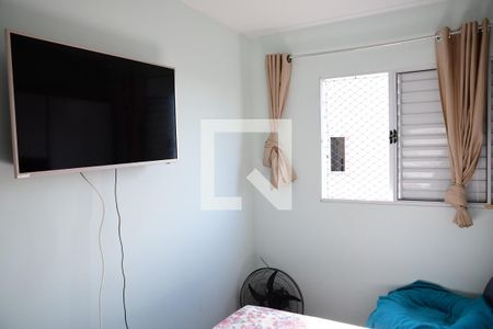 Quarto 2  de apartamento para alugar com 2 quartos, 45m² em Barro Branco, Cotia