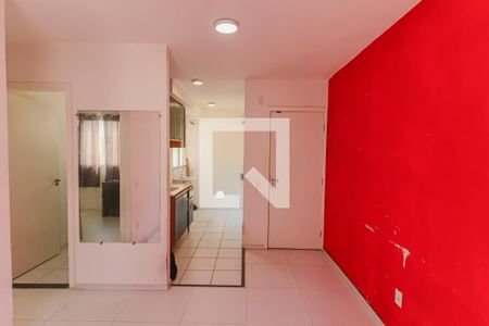 Sala de apartamento para alugar com 2 quartos, 40m² em Jardim Boa Vista, São Paulo