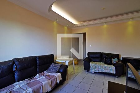 Sala de apartamento à venda com 3 quartos, 76m² em Vila Guarani, Jundiaí