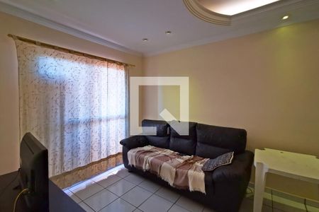 Sala de apartamento à venda com 3 quartos, 76m² em Vila Guarani, Jundiaí