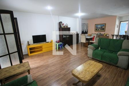 Sala de casa à venda com 7 quartos, 350m² em Taquara, Rio de Janeiro