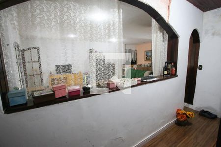 Bar da sala de casa à venda com 7 quartos, 350m² em Taquara, Rio de Janeiro
