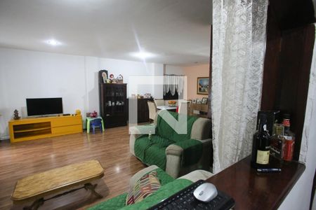 Bar da sala de casa à venda com 7 quartos, 350m² em Taquara, Rio de Janeiro