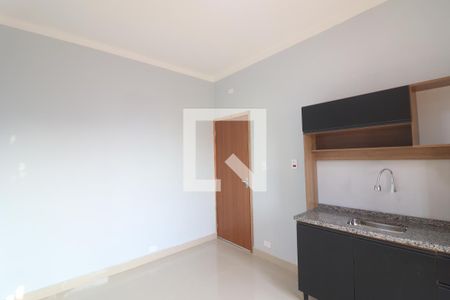 Cozinha  de apartamento para alugar com 1 quarto, 31m² em Santana, São Paulo