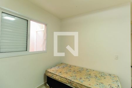 Quarto de apartamento para alugar com 1 quarto, 30m² em Parque da Mooca, São Paulo