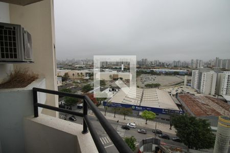 Varanda de apartamento à venda com 1 quarto, 67m² em Mooca, São Paulo