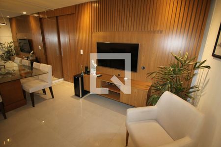 Sala de apartamento para alugar com 1 quarto, 67m² em Mooca, São Paulo