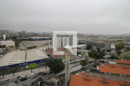 Varanda de apartamento para alugar com 1 quarto, 67m² em Mooca, São Paulo