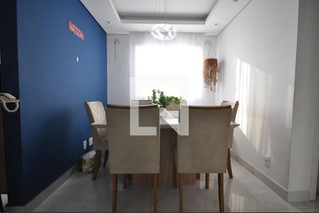 Sala de Jantar de apartamento para alugar com 2 quartos, 42m² em Vila Guilherme, São Paulo