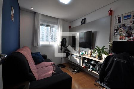 Quarto 2 de apartamento para alugar com 2 quartos, 42m² em Vila Guilherme, São Paulo