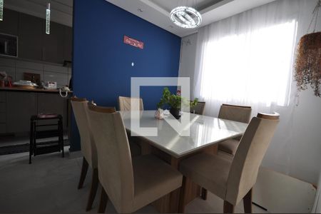 Sala de Jantar de apartamento para alugar com 2 quartos, 42m² em Vila Guilherme, São Paulo