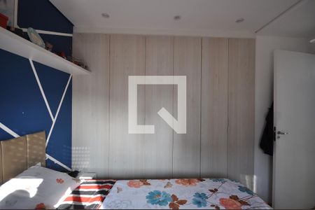 Quarto 1 de apartamento para alugar com 2 quartos, 42m² em Vila Guilherme, São Paulo