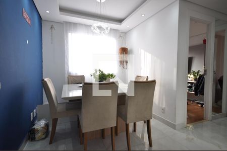 Sala de Jantar de apartamento para alugar com 2 quartos, 42m² em Vila Guilherme, São Paulo