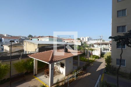 Vista da Sala de apartamento para alugar com 1 quarto, 28m² em Jardim Cidalia, São Paulo