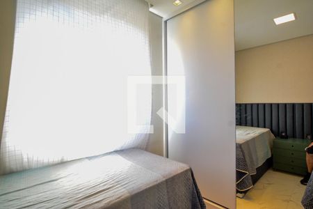 Quarto 2 de apartamento à venda com 2 quartos, 50m² em Vila Oeste, Belo Horizonte