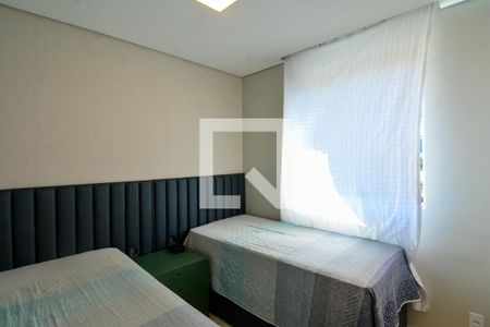 Quarto 2 de apartamento à venda com 2 quartos, 50m² em Vila Oeste, Belo Horizonte