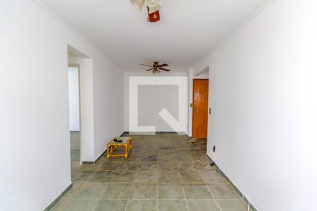 Sala de apartamento para alugar com 2 quartos, 80m² em Aviação, Praia Grande