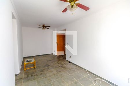 Sala de apartamento para alugar com 2 quartos, 80m² em Aviação, Praia Grande