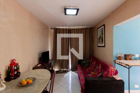Sala de apartamento à venda com 2 quartos, 76m² em Penha de França, São Paulo