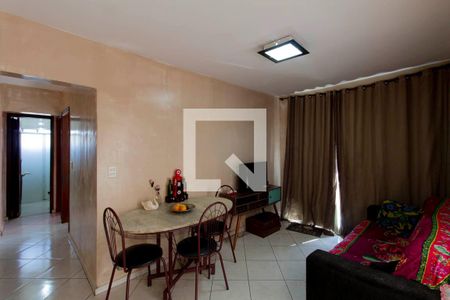 Sala de apartamento à venda com 2 quartos, 76m² em Penha de França, São Paulo