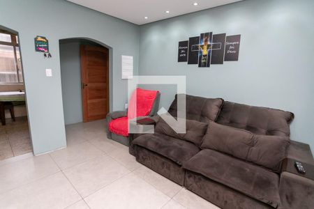 Sala de apartamento à venda com 3 quartos, 70m² em Passo D’areia, Porto Alegre