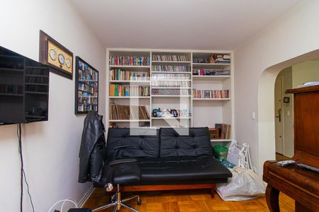 Sala de apartamento para alugar com 2 quartos, 90m² em Jardim Paulista, São Paulo