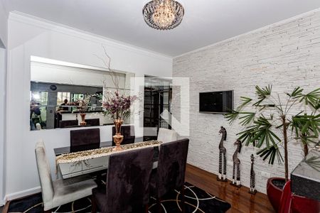 Sala de Jantar de apartamento à venda com 3 quartos, 221m² em Vila Nair, São Paulo