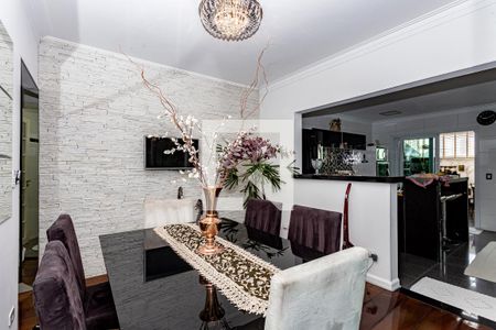 Sala de Jantar de apartamento à venda com 3 quartos, 221m² em Vila Nair, São Paulo
