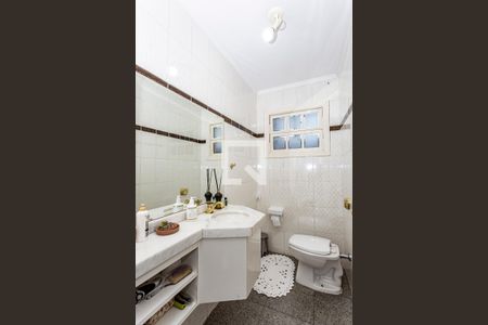Lavabo de apartamento à venda com 3 quartos, 221m² em Vila Nair, São Paulo