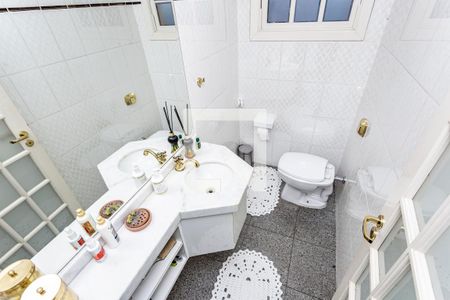 Lavabo de apartamento à venda com 3 quartos, 221m² em Vila Nair, São Paulo