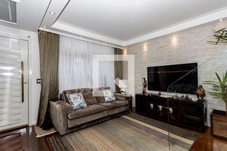 Sala de apartamento à venda com 3 quartos, 221m² em Vila Nair, São Paulo
