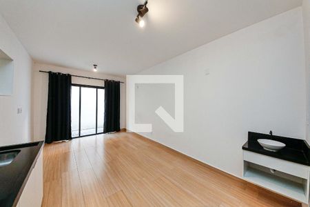 Studio de apartamento para alugar com 1 quarto, 31m² em Quinta da Paineira, São Paulo