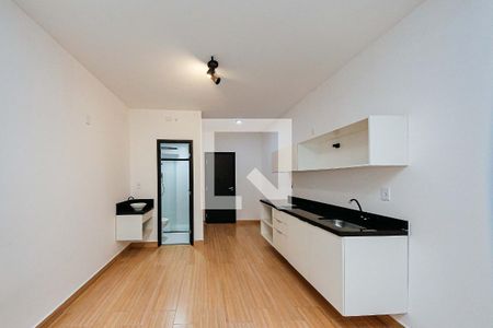 Studio de apartamento para alugar com 1 quarto, 31m² em Quinta da Paineira, São Paulo