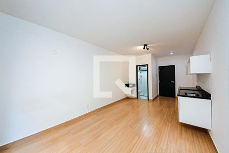 Studio de apartamento para alugar com 1 quarto, 31m² em Quinta da Paineira, São Paulo