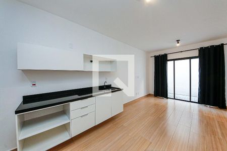 Studio de apartamento para alugar com 1 quarto, 31m² em Quinta da Paineira, São Paulo